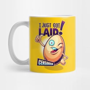 Lucky Egg Mug